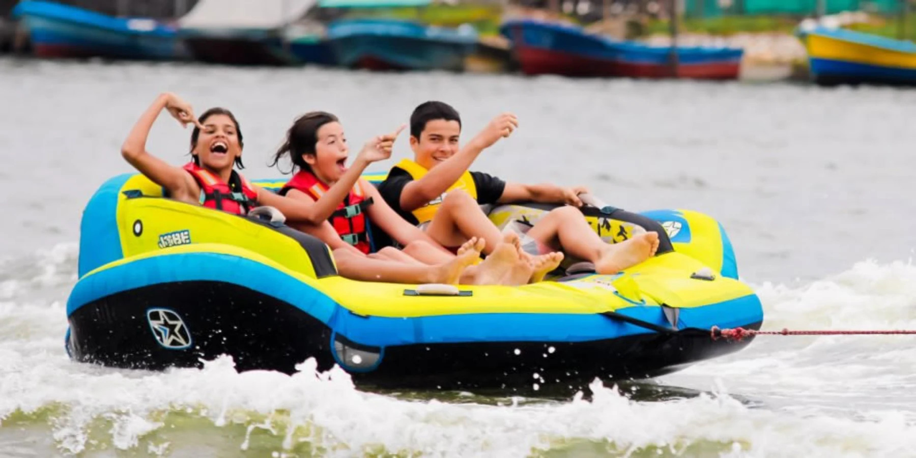 Water sports near Bentota