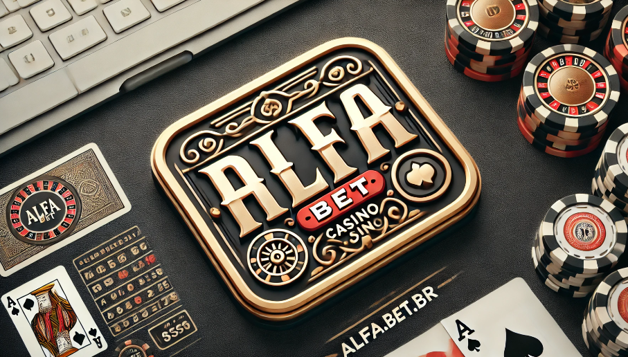 Descubra o Mundo de Entretenimento do Alfa Bet