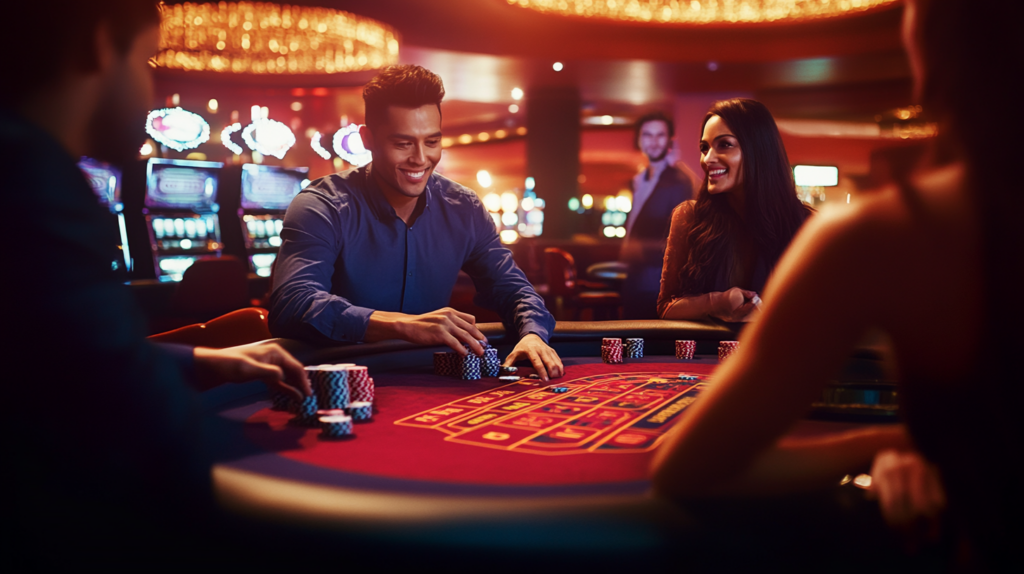 Discover the Thrill of Casinos Not on Gamstop 1674